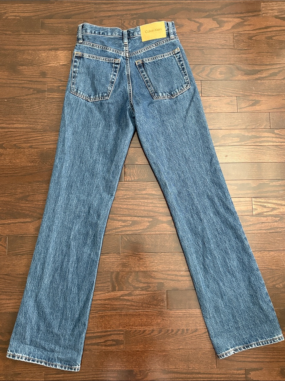 Calvin Klein Women’s Original Bootcut Jeans - Picture 6 of 7